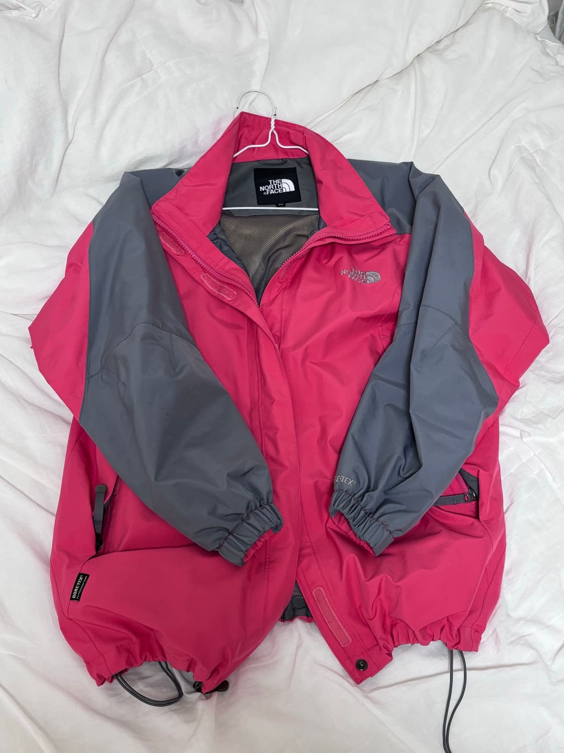 노스페이스 고어텍스 바람막이 상품이미지1