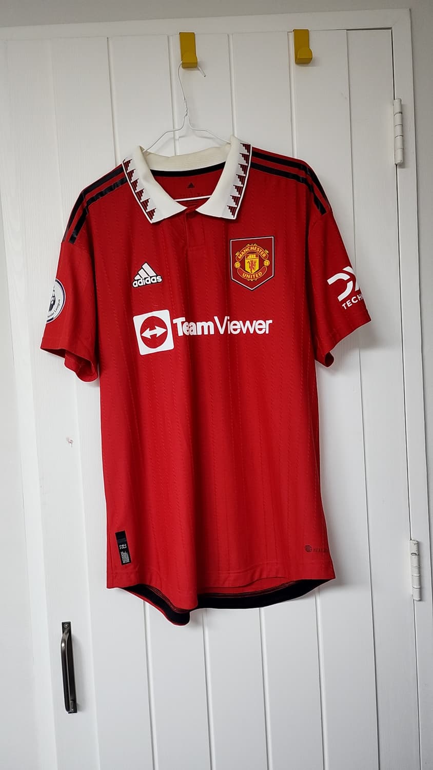 22-23 맨유 호날두 유니폼 L 상품이미지1