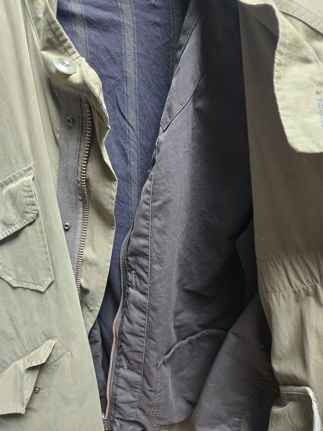 이얼즈어고 피쉬테일 자켓 상품이미지3