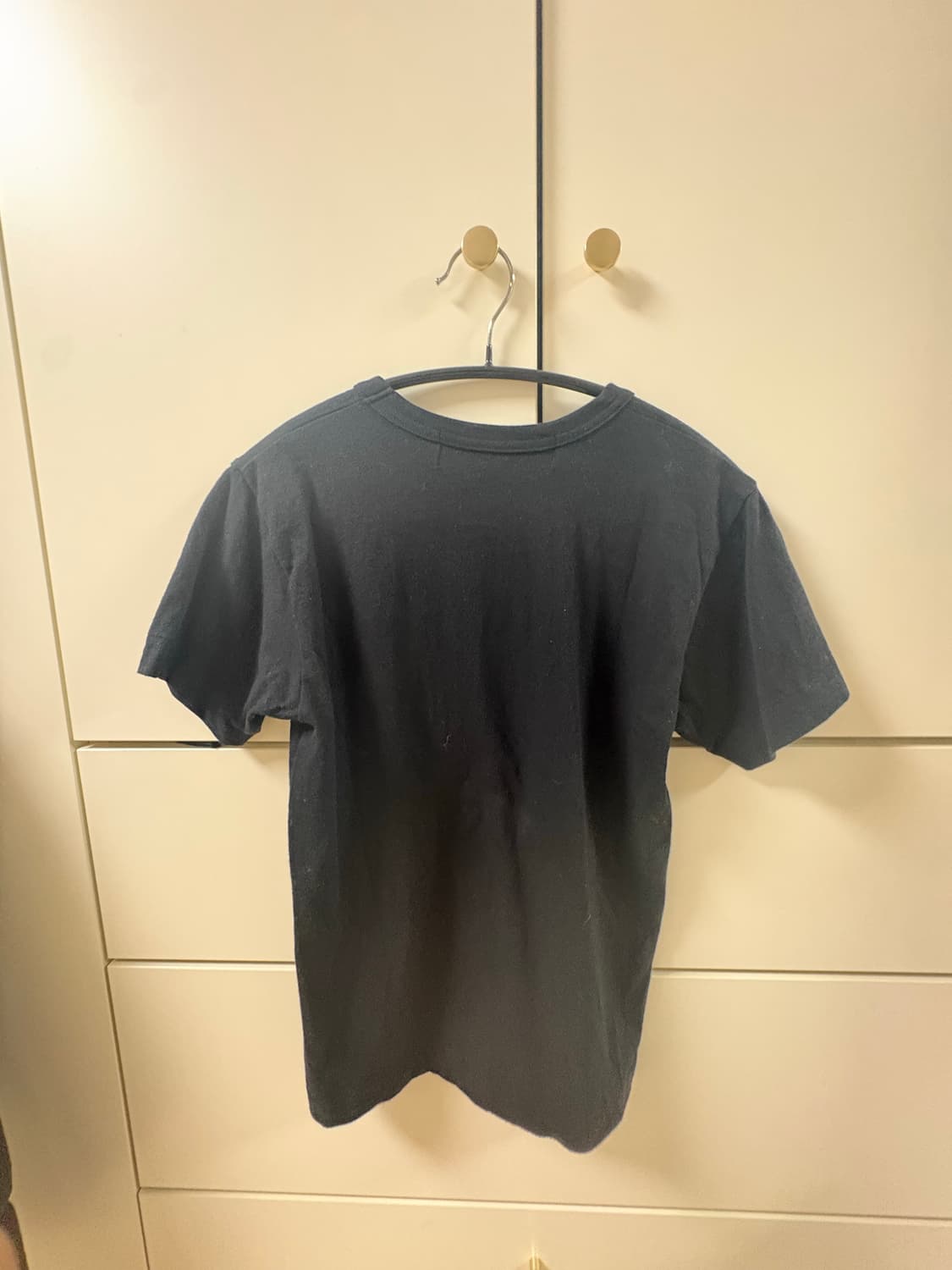 (희귀사이즈) 꼼데가르송반팔xxs 상품이미지2