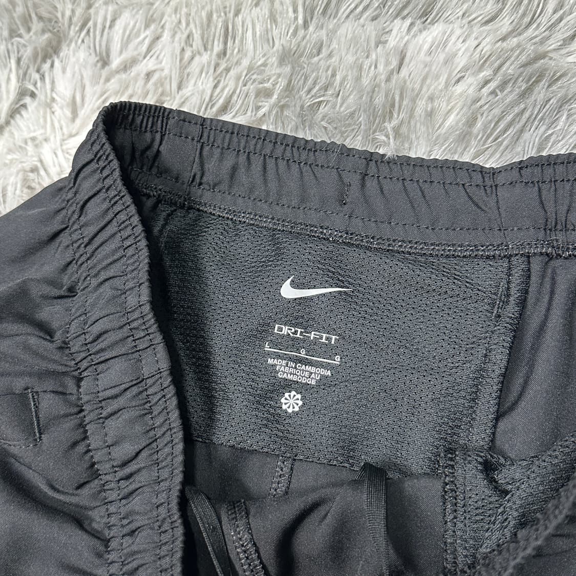 나이키 드라이핏 챌린저 우븐팬츠 L 상품이미지4