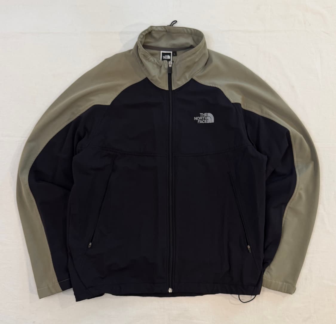90s 노스페이스 재팬라인 소프트쉘 고프코어 바람막이 상품이미지1