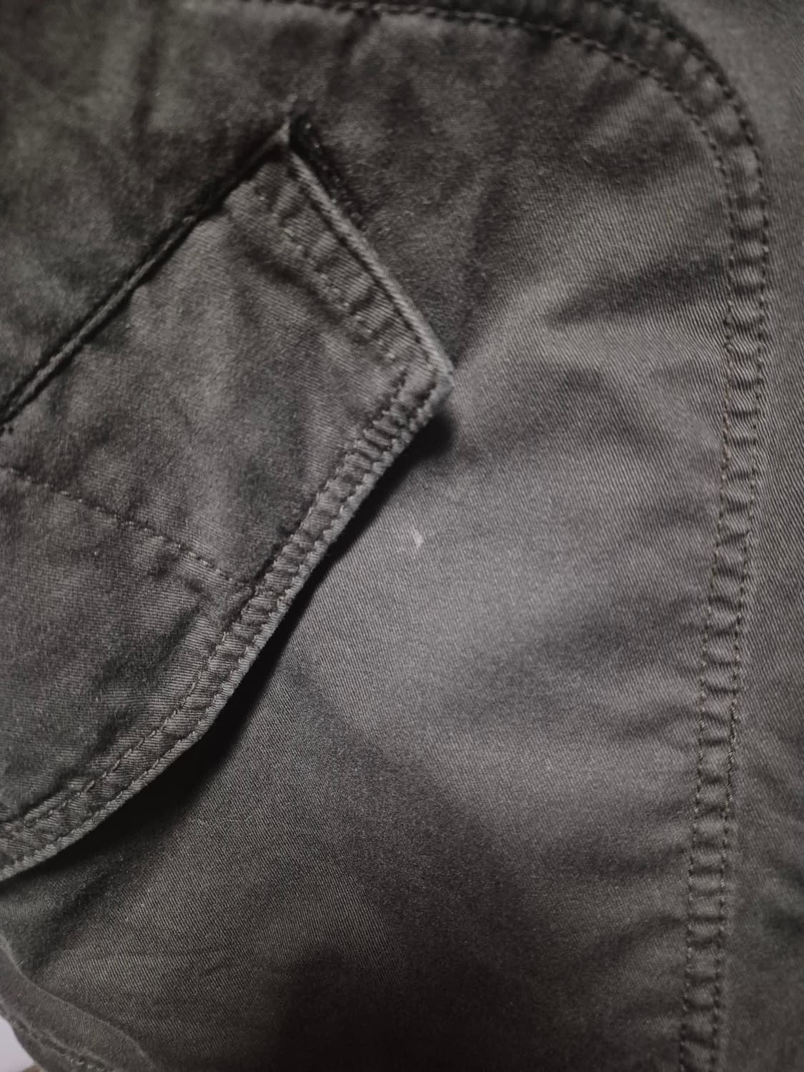 Smith american 야상 자켓 XL 상품이미지6