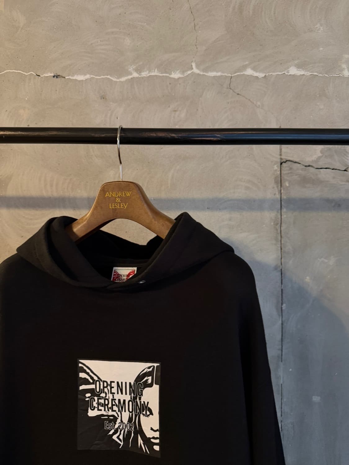 오프닝 세레모니 X X-Large 맨투맨 105 상품이미지4