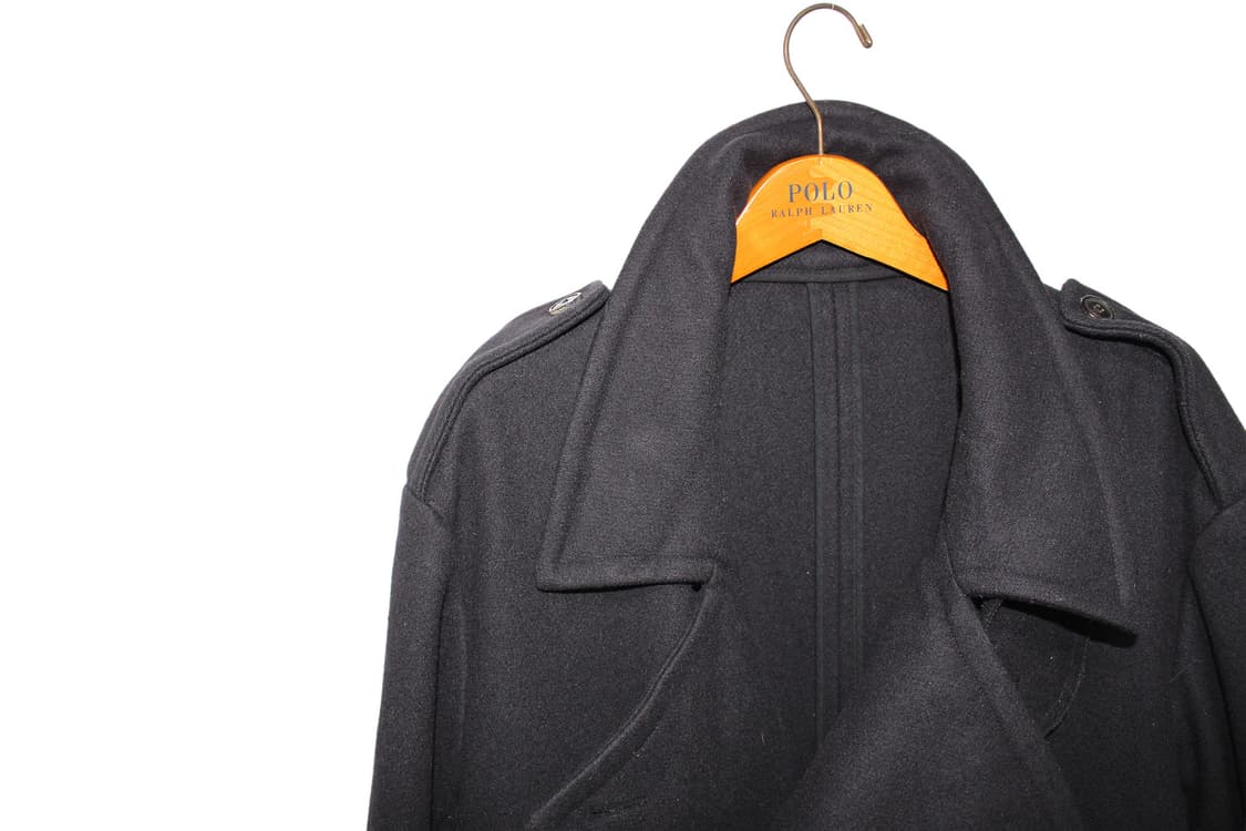 East Harbour Surplus 이스트하버서플러스 오피서 코트 상품이미지3