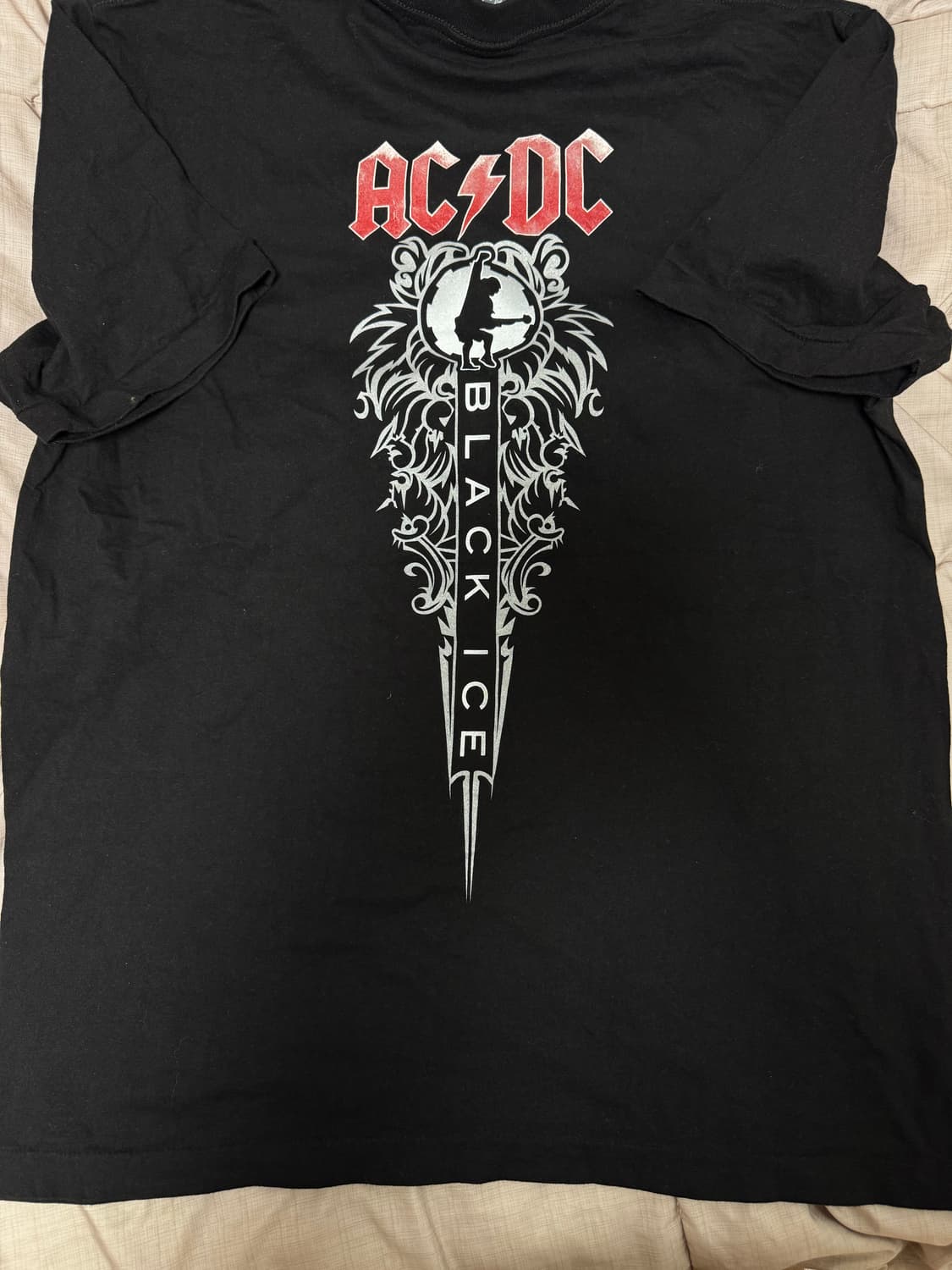 Acdc 락밴드티 밴드티 썩티 싱글 스티치 상품이미지2