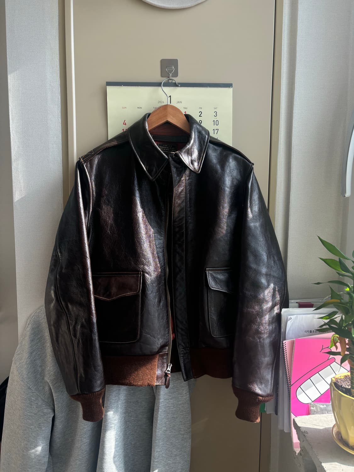 버즈릭슨 A2 러프웨어 40 사이즈 상품이미지1