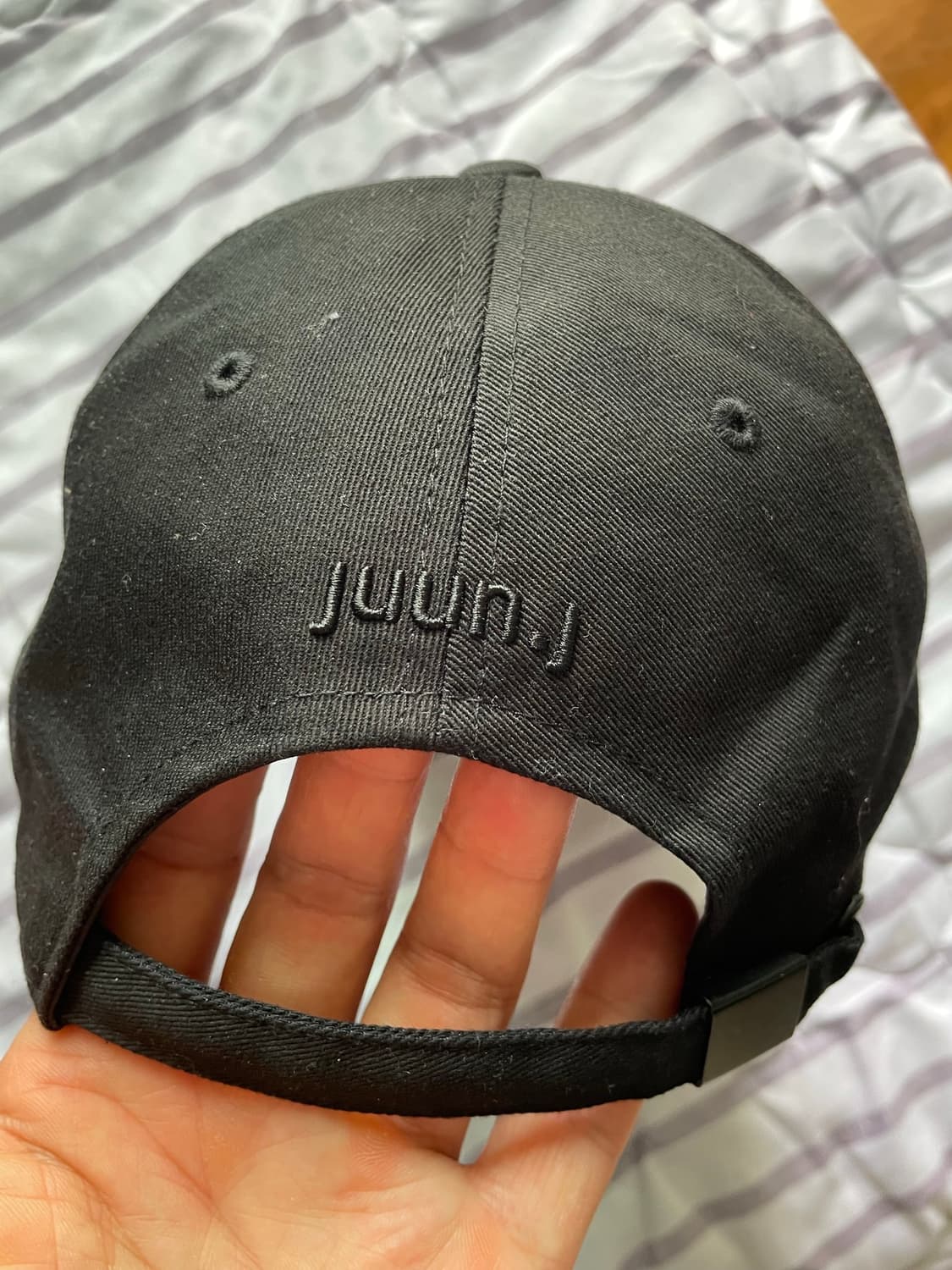 준지 모자 상품이미지3