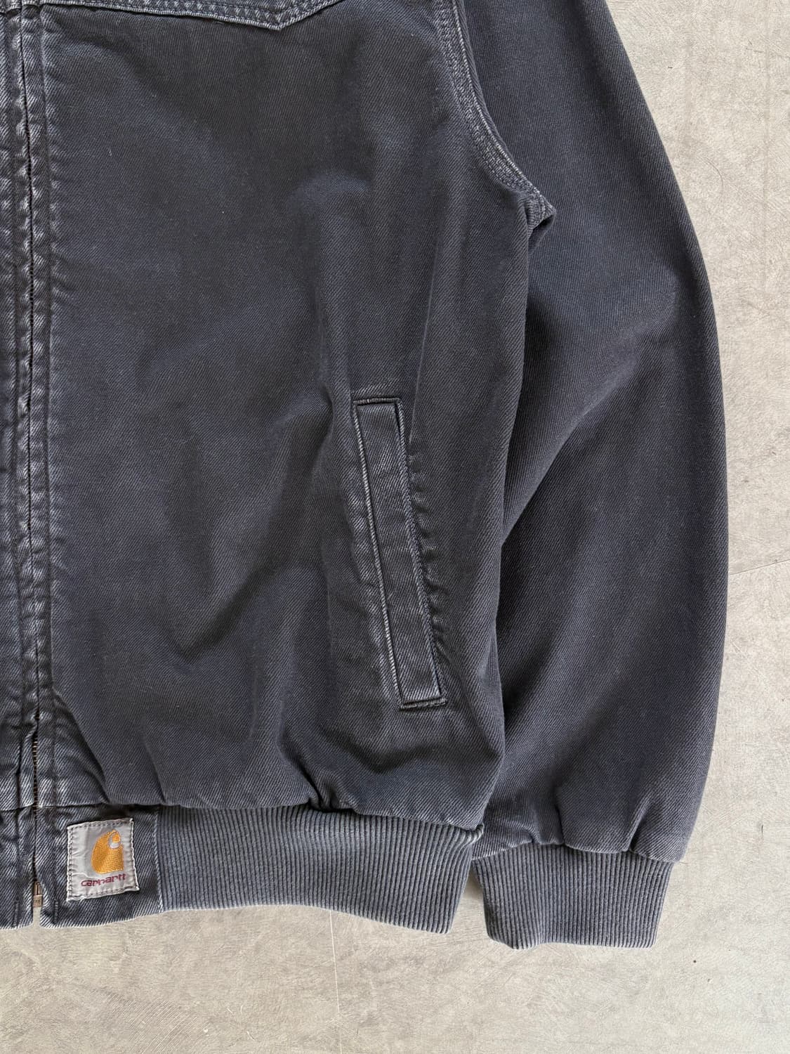 Carhartt WIP 칼하트 WIP 클라크 트윌 OG 산타페 자켓 상품이미지3