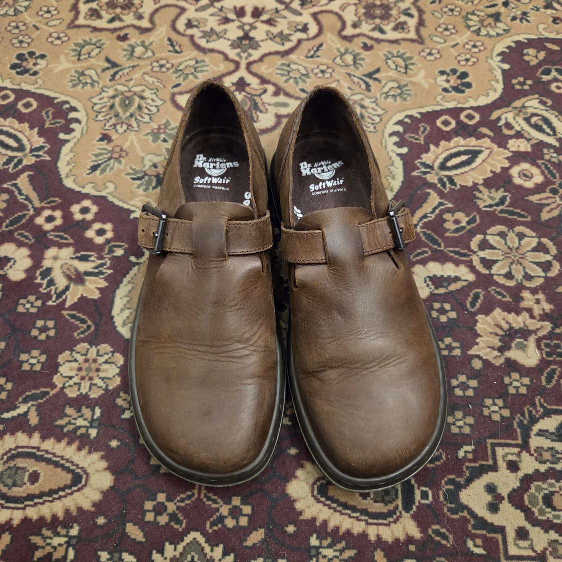 닥터마틴 패트리샤 브라운 uk5 240-245 상품이미지1