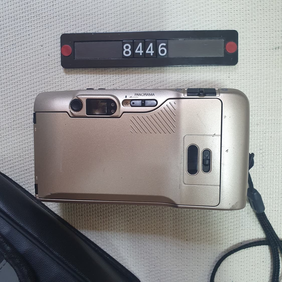 삼성캐녹스 Z 115 f 파노라마 필름카메라 파우치포함 상품이미지4