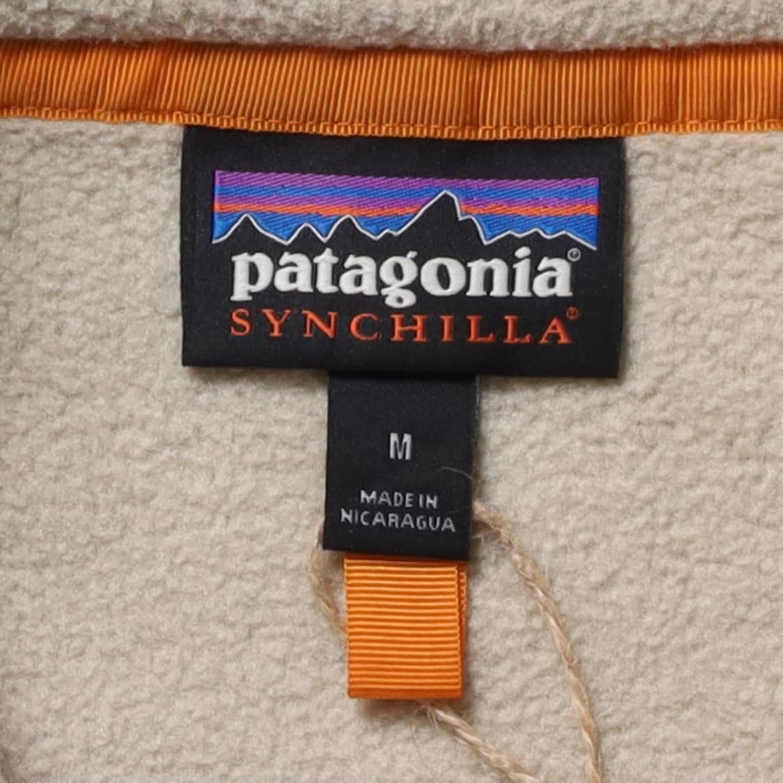 파타고니아Patagonia Synchilla Fleece Pullover 상품이미지8