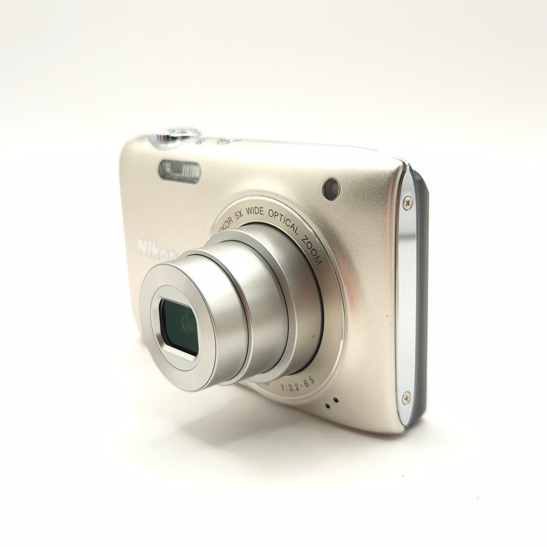 데일리 감성디카🌿 니콘 쿨픽스 S3100 실버 🤍 상품이미지8
