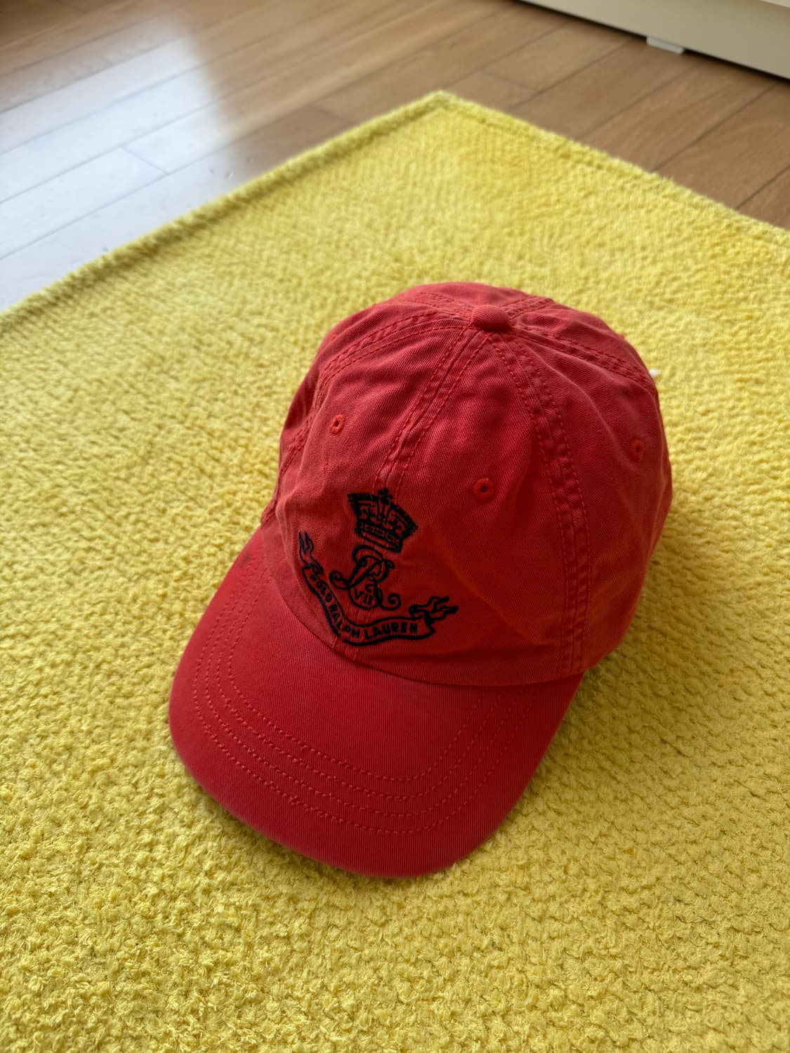 폴로 랄프로렌 볼캡 상품이미지1
