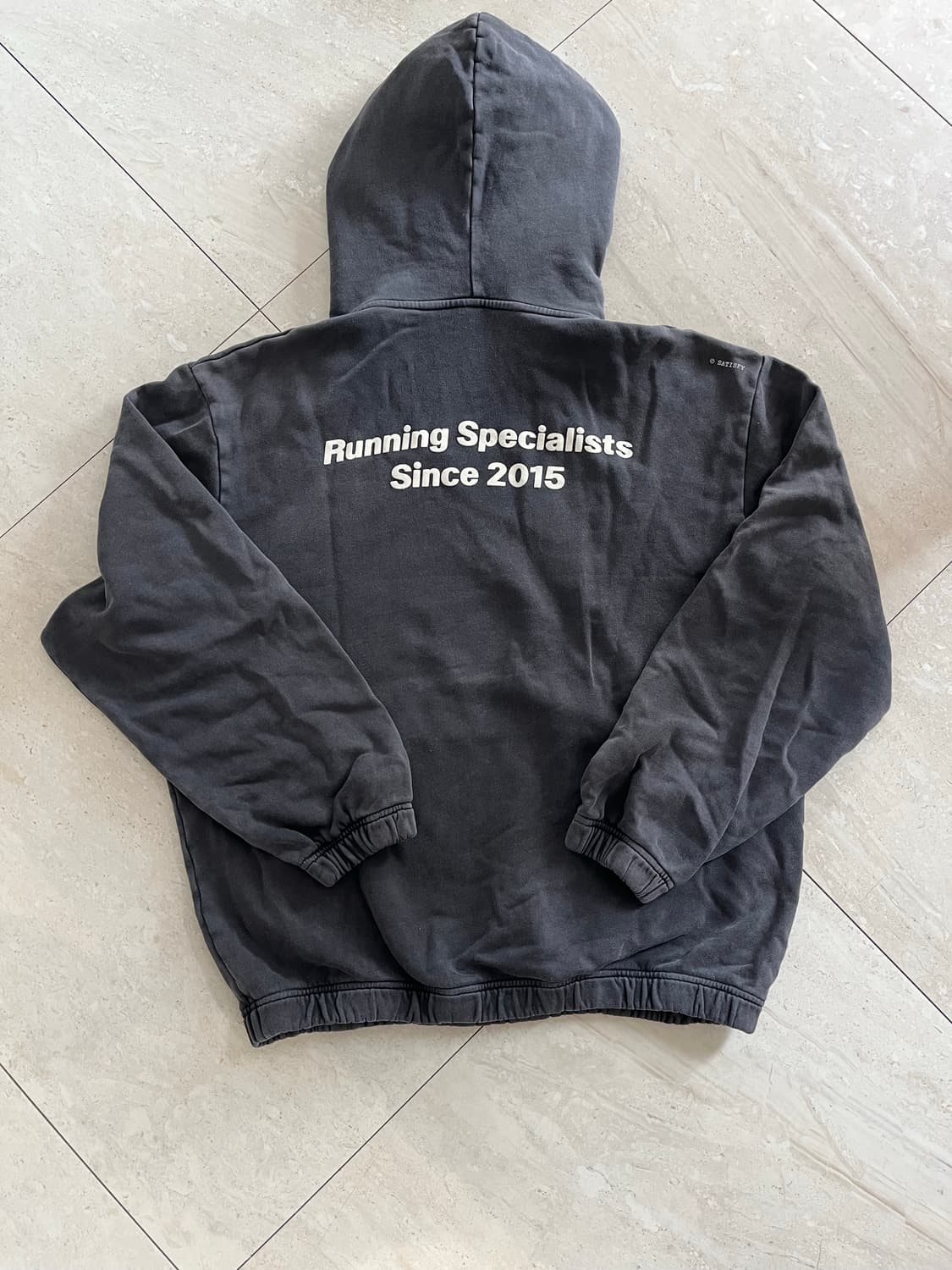 (1) 새티스파이 소프트쉘 후디 상품이미지2