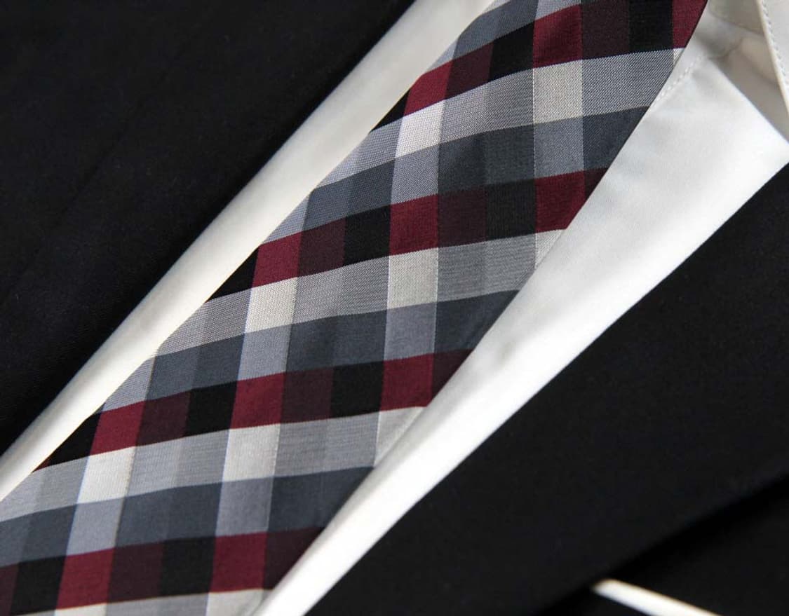 베네통 8.4cm S등급 남자 명품 넥타이 상품이미지5