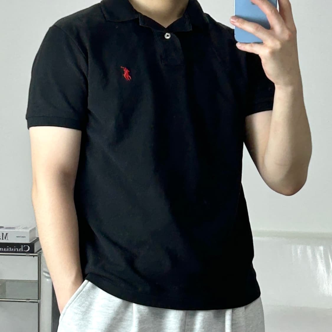 폴로 랄프로렌 PK M 상품이미지1