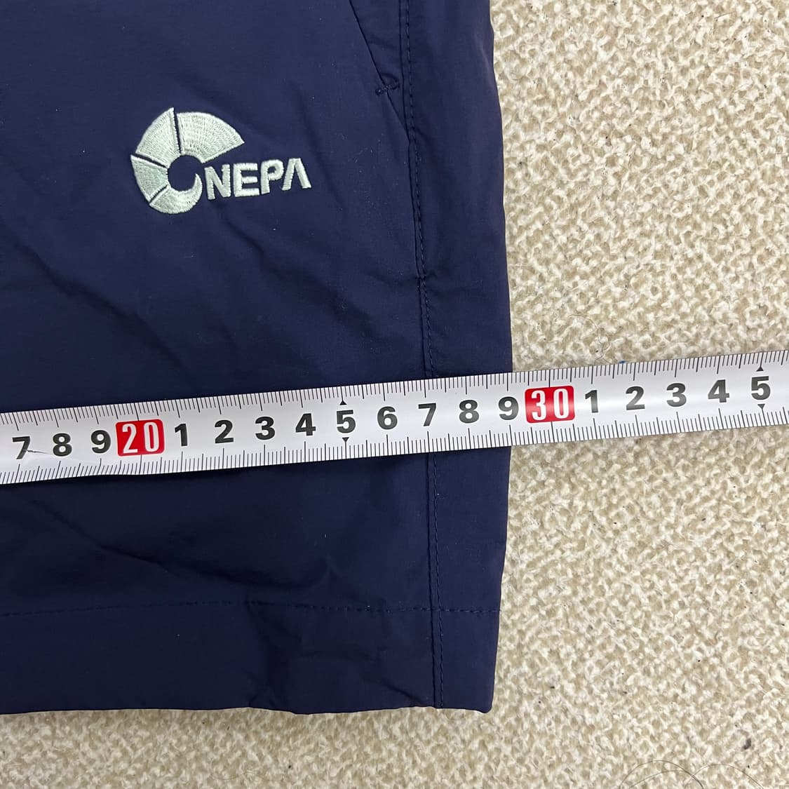 M 네파 밴딩 반바지 0225M2 상품이미지7