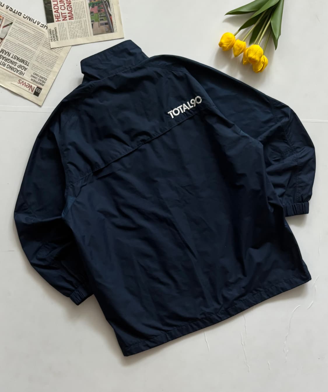 Nike 나이키 빈티지 토탈90 윈드브레이커 상품이미지5