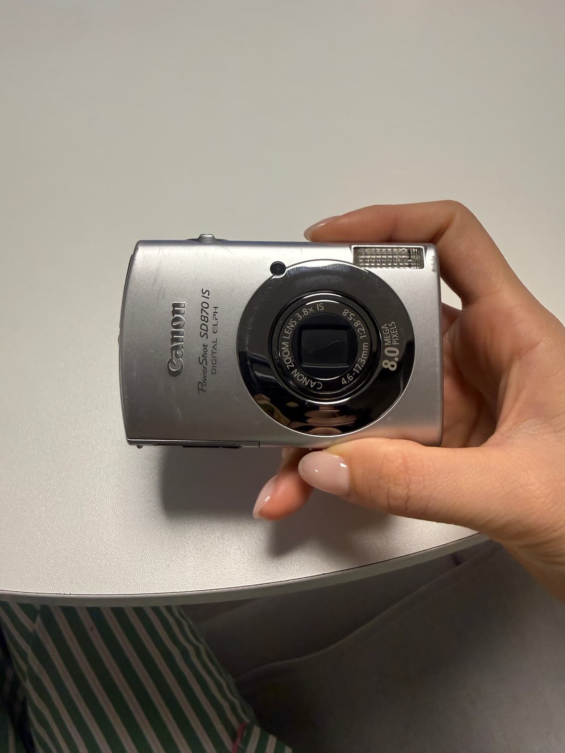 상태좋음✨ 캐논 IXUS860is / SD870is /IXY910 상품이미지1