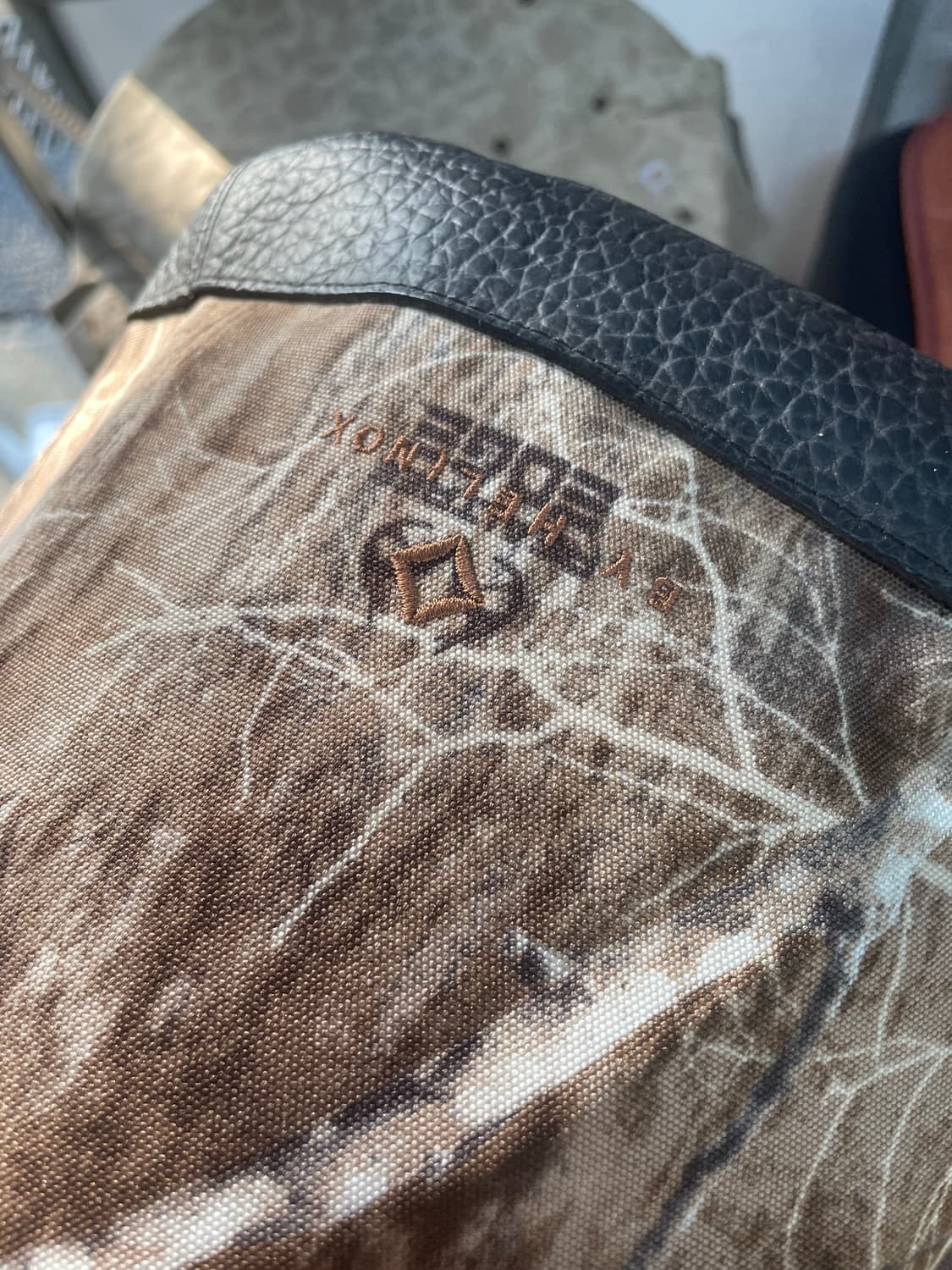 희귀)리얼트리 터그 by 헬리녹스 백팩 상품이미지3