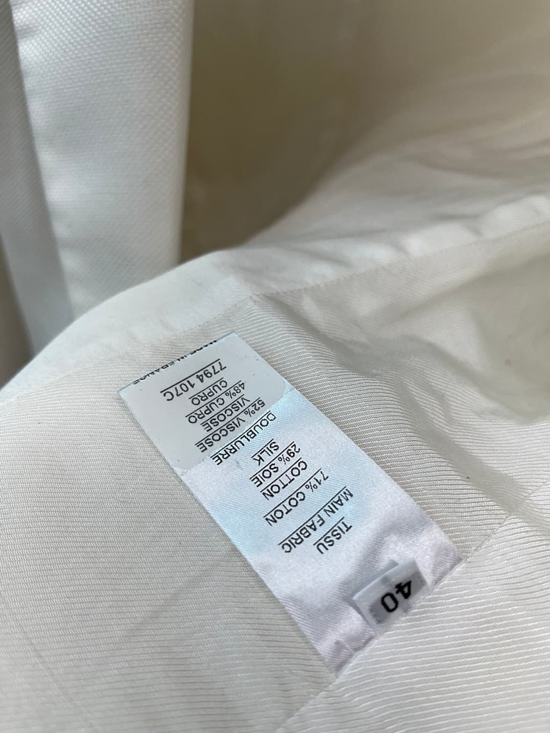 여) 발망 은장 블레이져  상품이미지9