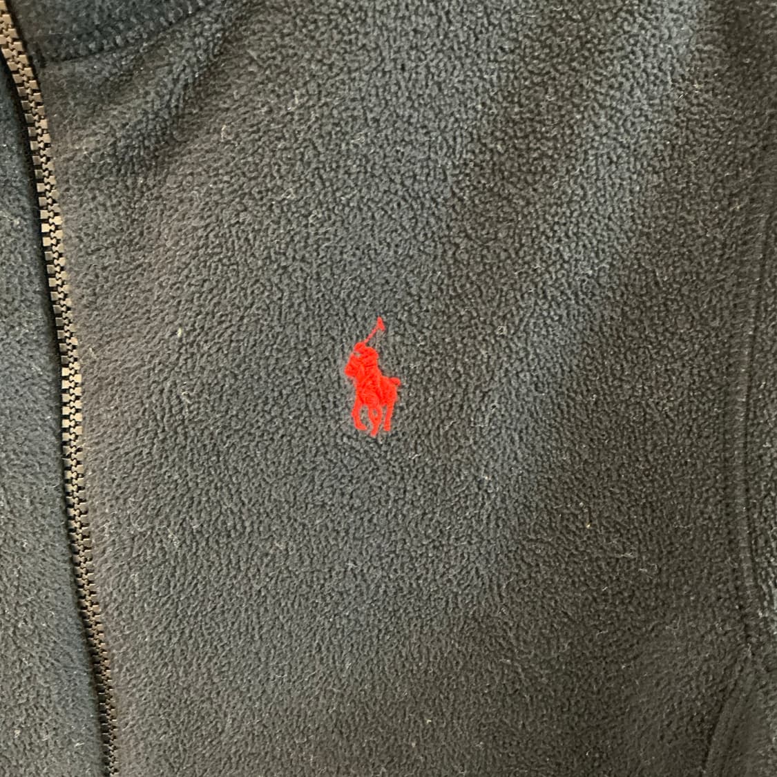 폴로 랄프로렌 플리스 상품이미지3