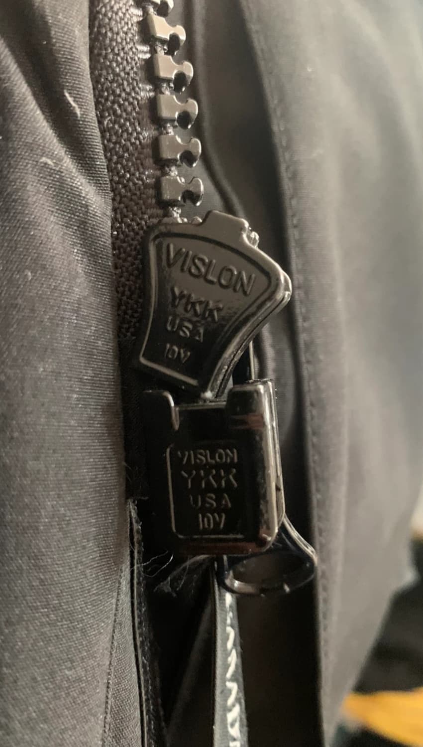 캐나다구스 익스페디션 블랙 여성 L 사이즈 상품이미지8