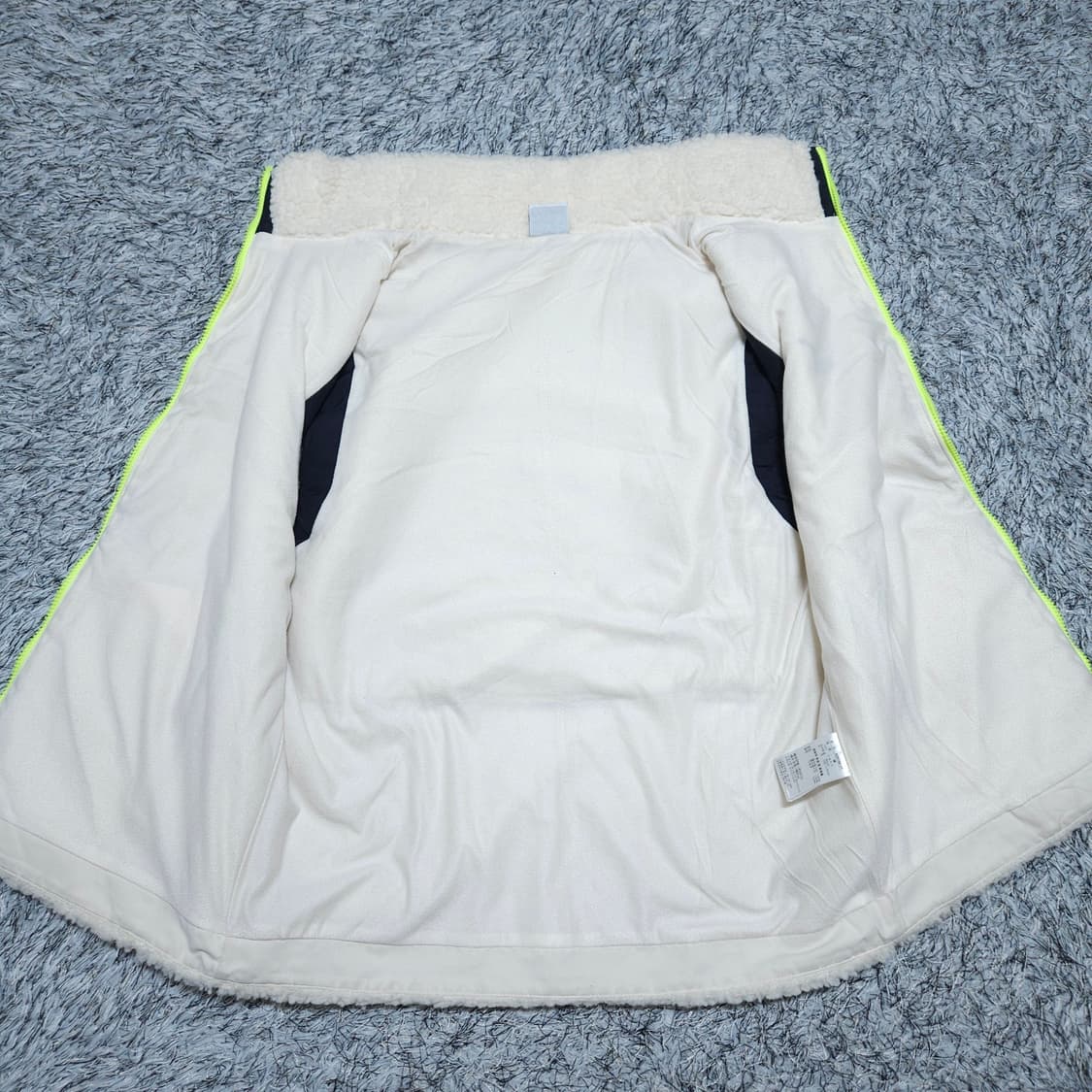 푸마) M 남자 뽀글이조끼 후리스베스트 / 왕눈이샵 상품이미지8