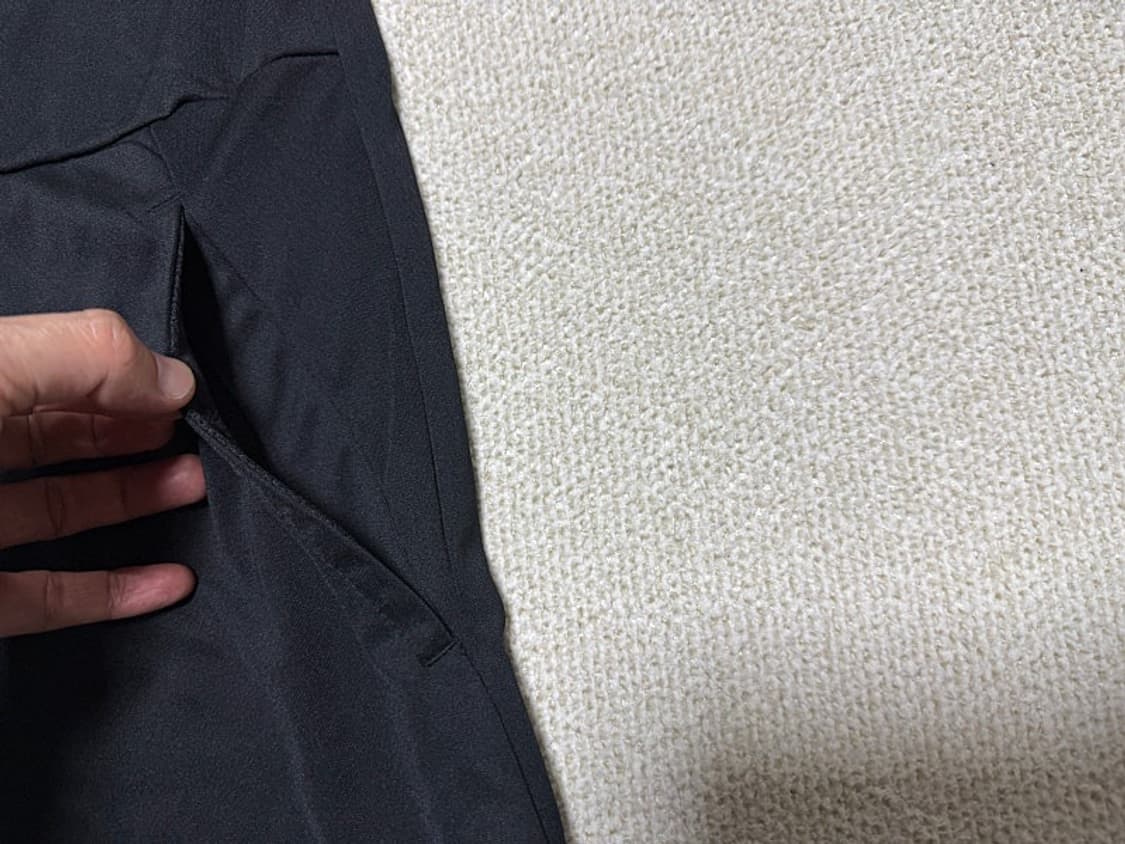 나이키 조깅 러닝용 집업 자켓 남성용 100사이즈 상품이미지2