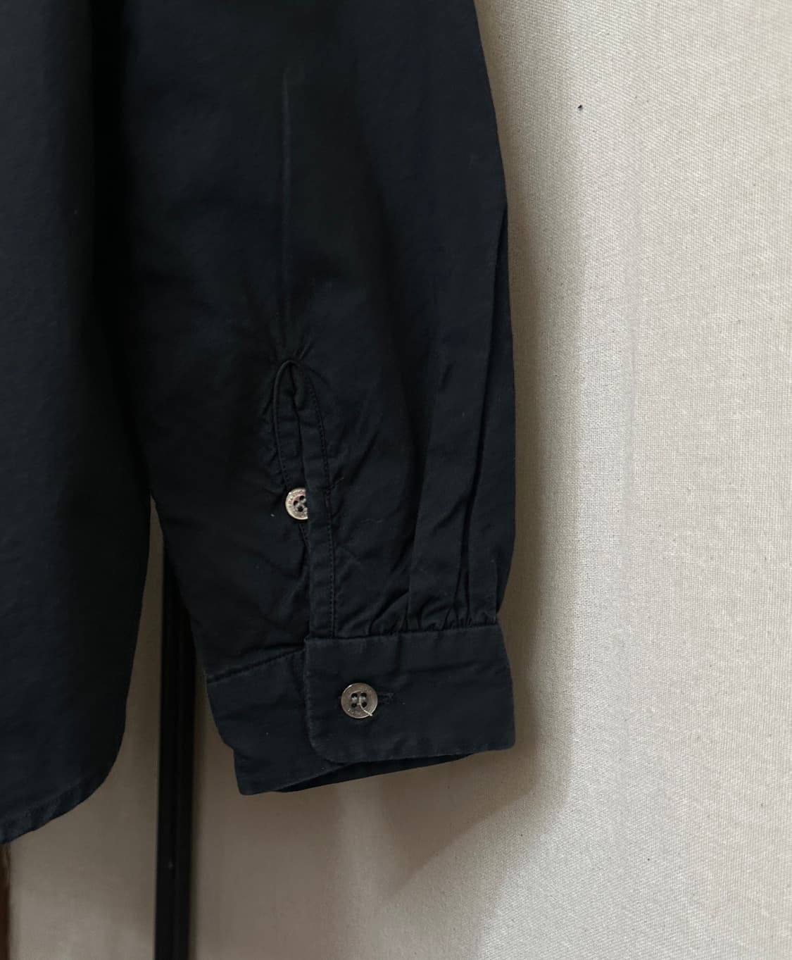 frapbois black dog shirt 상품이미지5