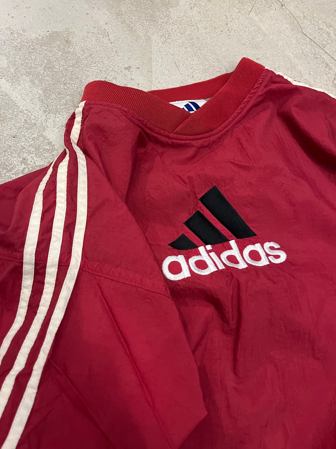 빈티지 00s 아디다스 웜업 상품이미지1