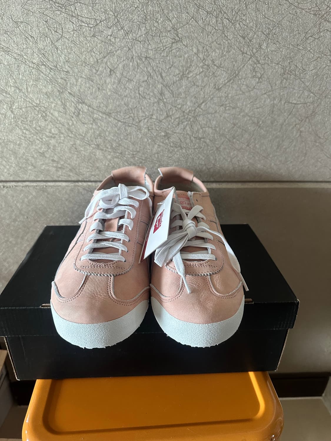 오니츠카타이거 멕시코 66 핑크 285 상품이미지3