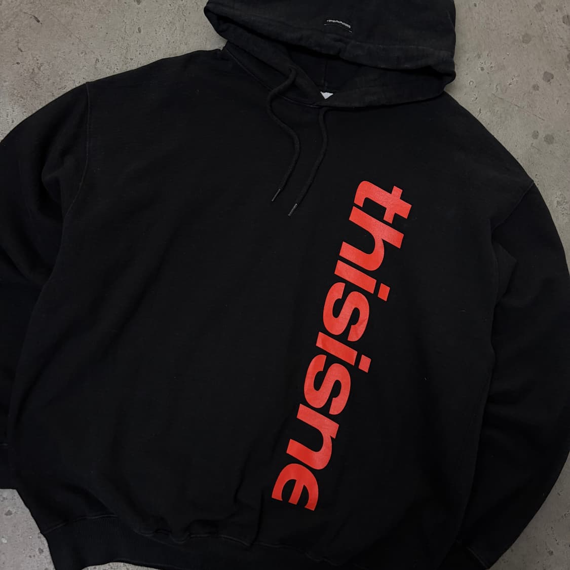 디스이즈네버댓 후드티[1917] 상품이미지2