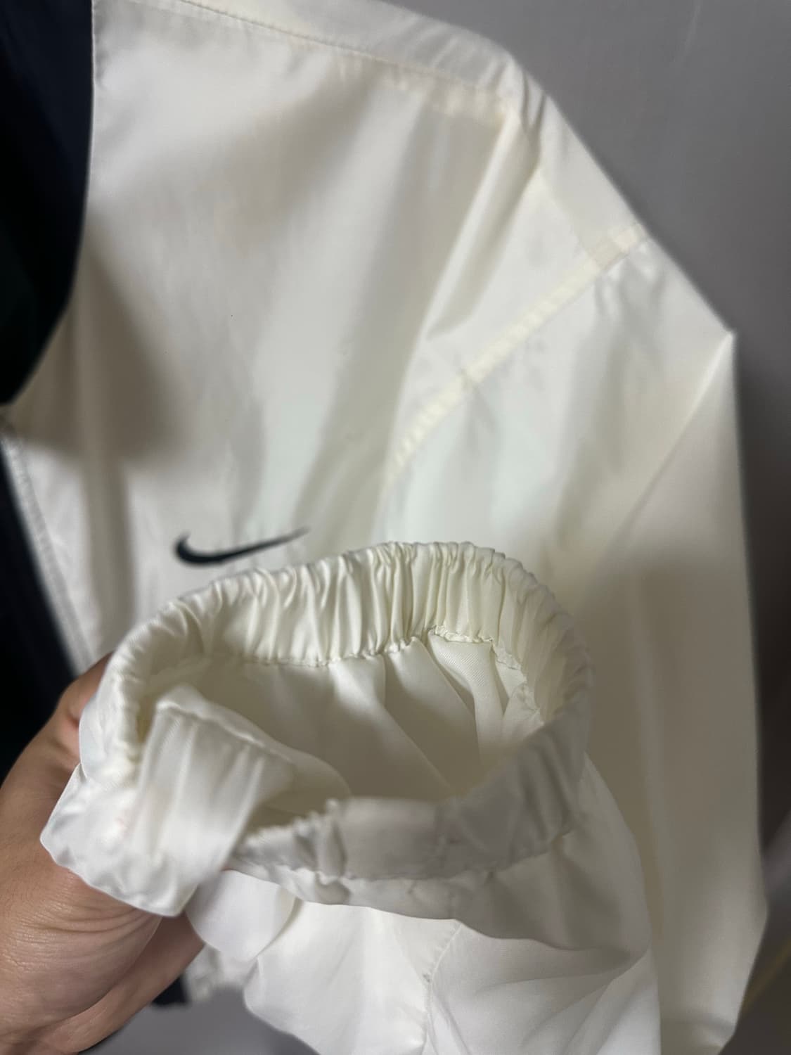 나이키 올드스쿨 바람막이 상품이미지2