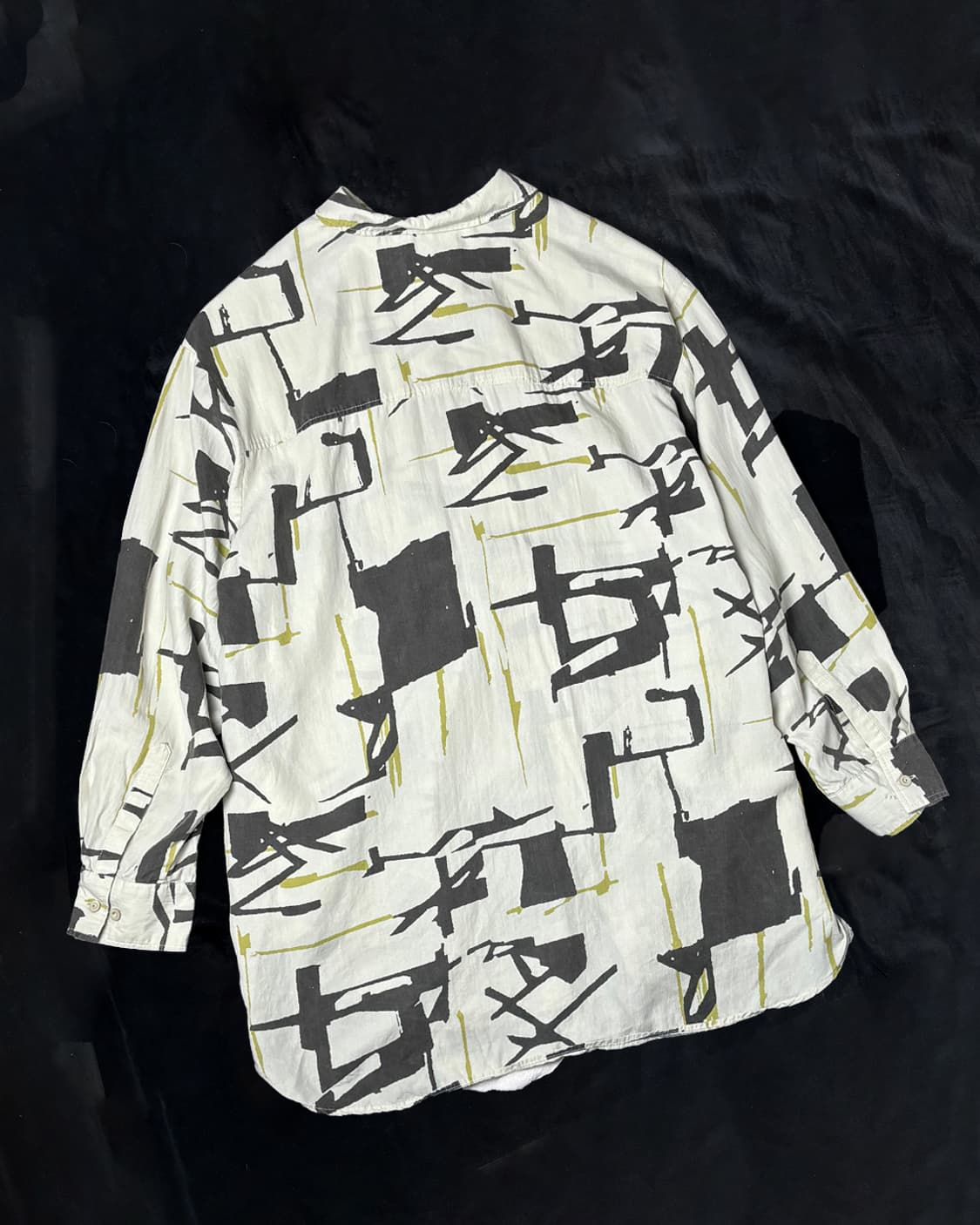 일본빈티지 NIKO AND 셔츠 상품이미지2