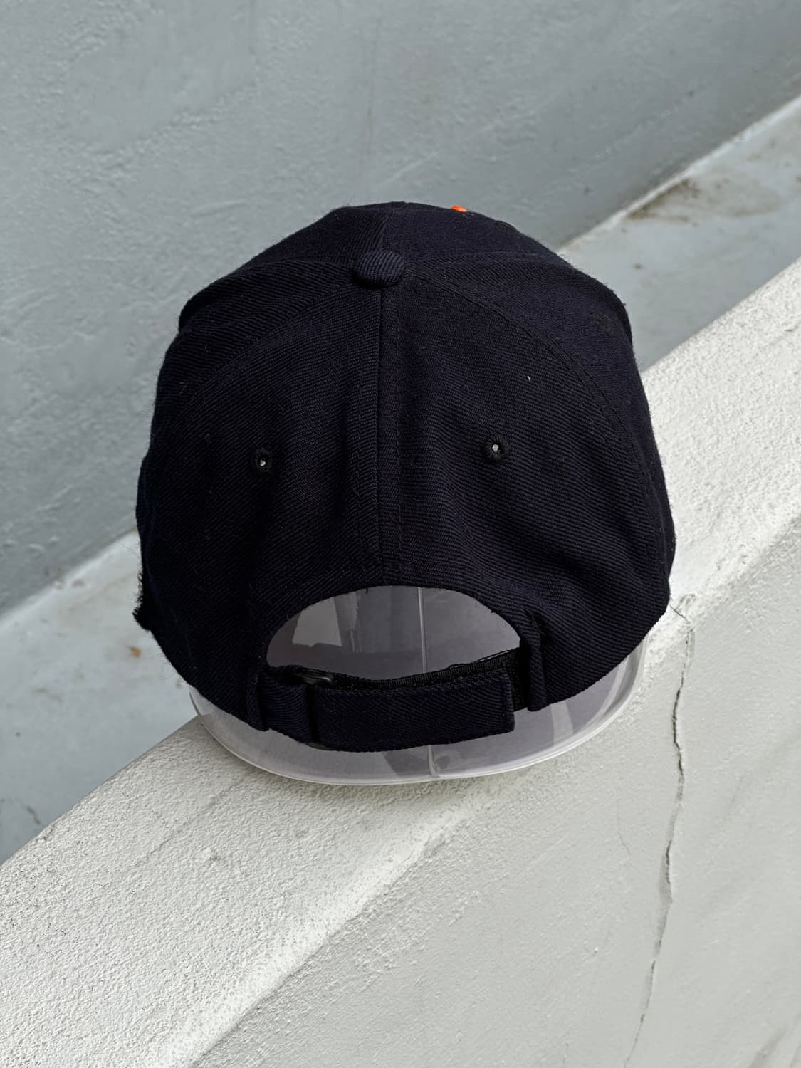 [M-L] 아디다스 요미우리 자이언츠 로고 네이비 볼캡 모자 상품이미지4