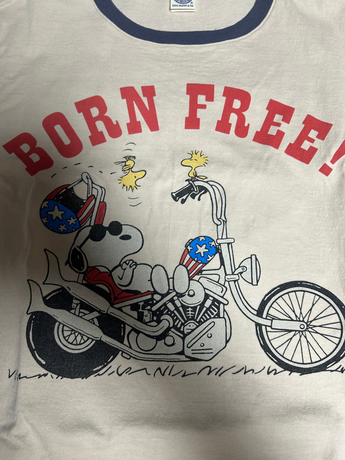 [M] 토이즈 맥코이 스누피 링거티 상품이미지3