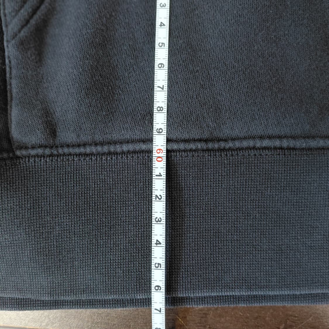 니이키 남성 플리스 풀오버 커피빈 후드티 XL 상품이미지8