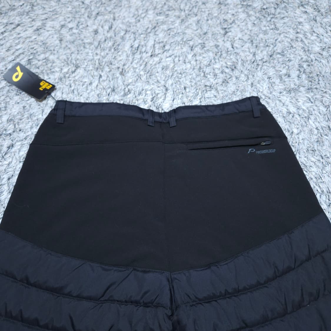 프로월드컵) 32(82) 남자 덕다운팬츠 패딩바지 / 왕눈이샵 상품이미지6