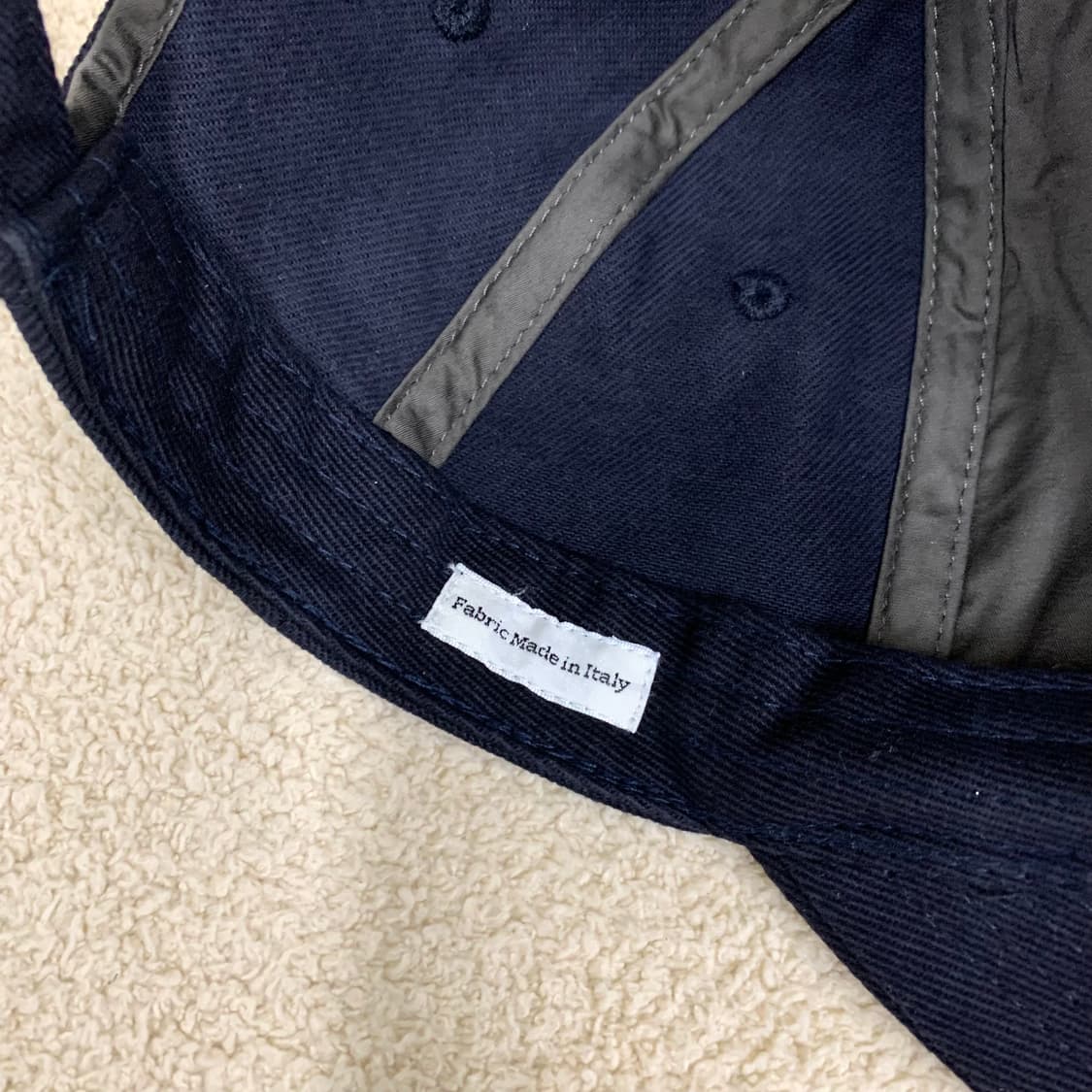 [S-M]테프스토어즈(tefstores) PPP볼캡 그래듀에이션픽쳐스어게 상품이미지8