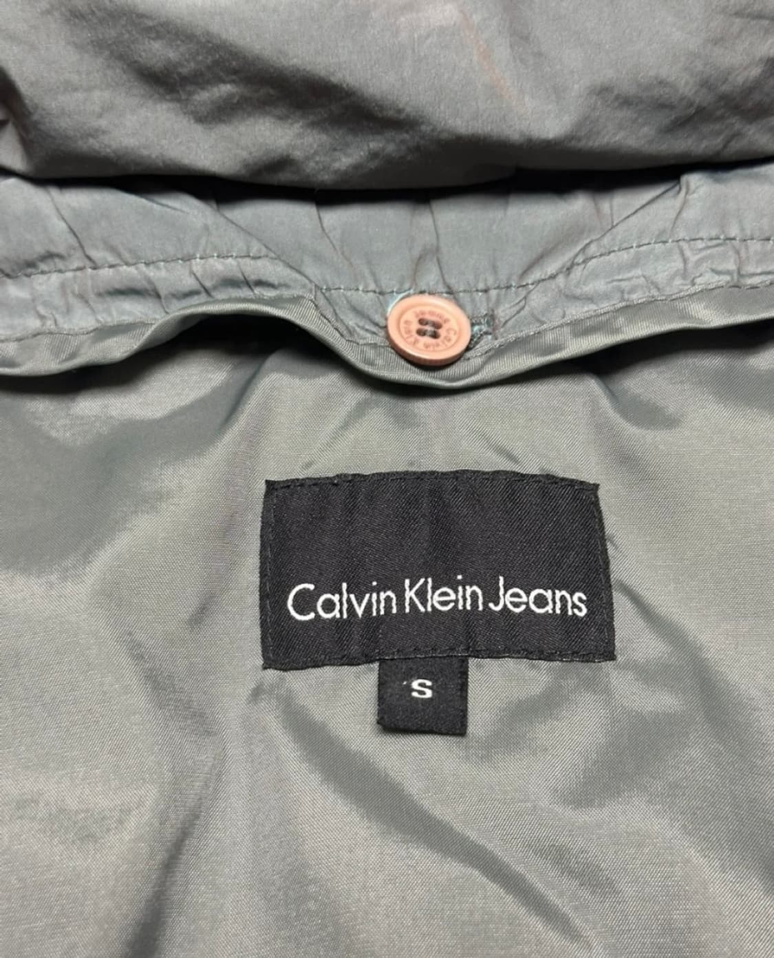 캘빈클라인 사파리자켓 상품이미지3