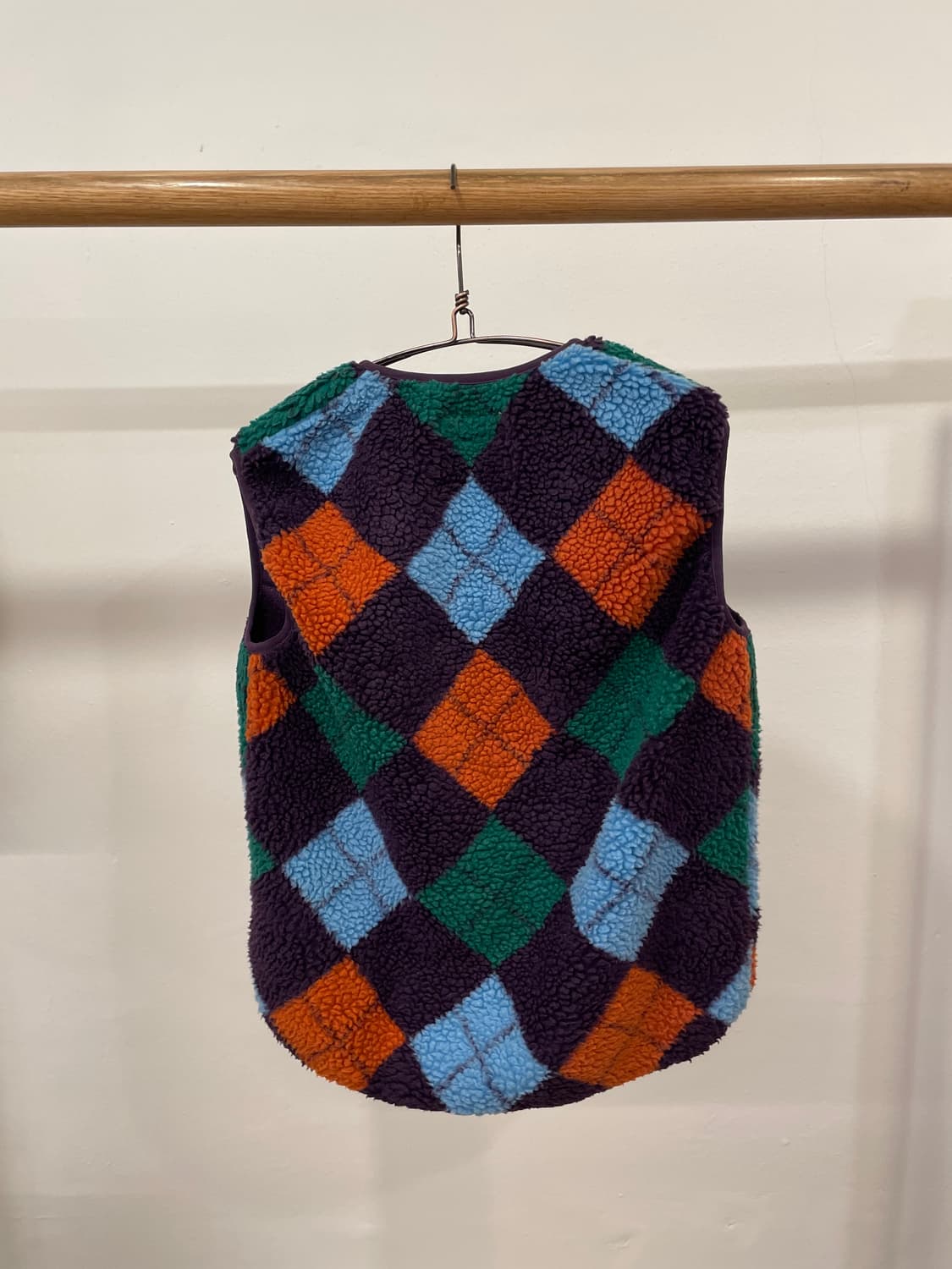 beams boy vest 상품이미지2