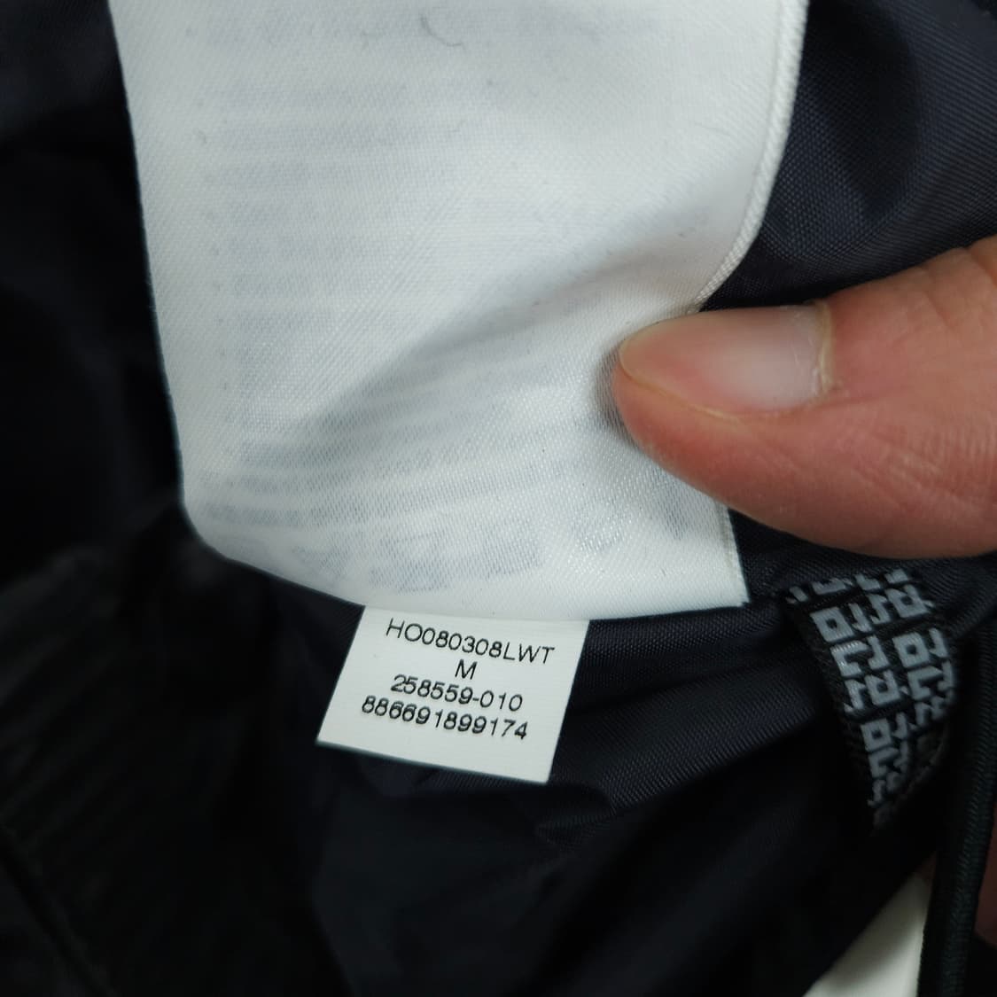 00s 나이키 ACG 바람막이 M 상품이미지9