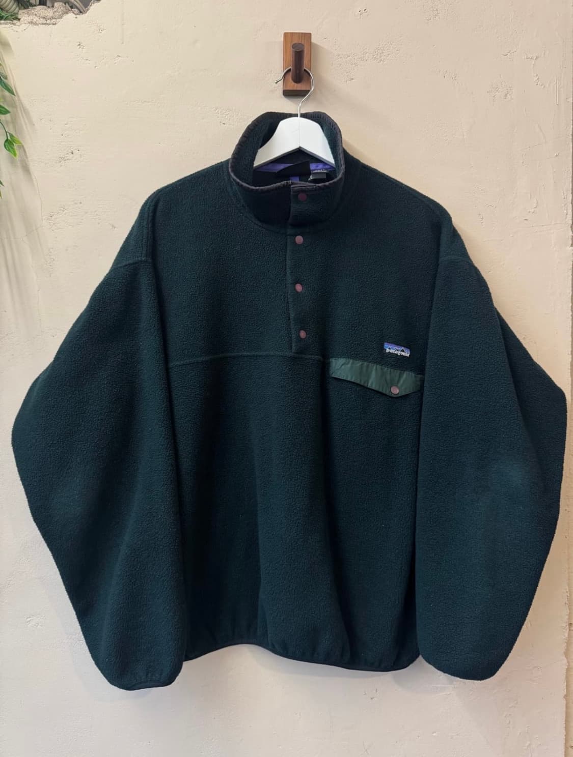 파타고니아 신칠라 그린 L 상품이미지1