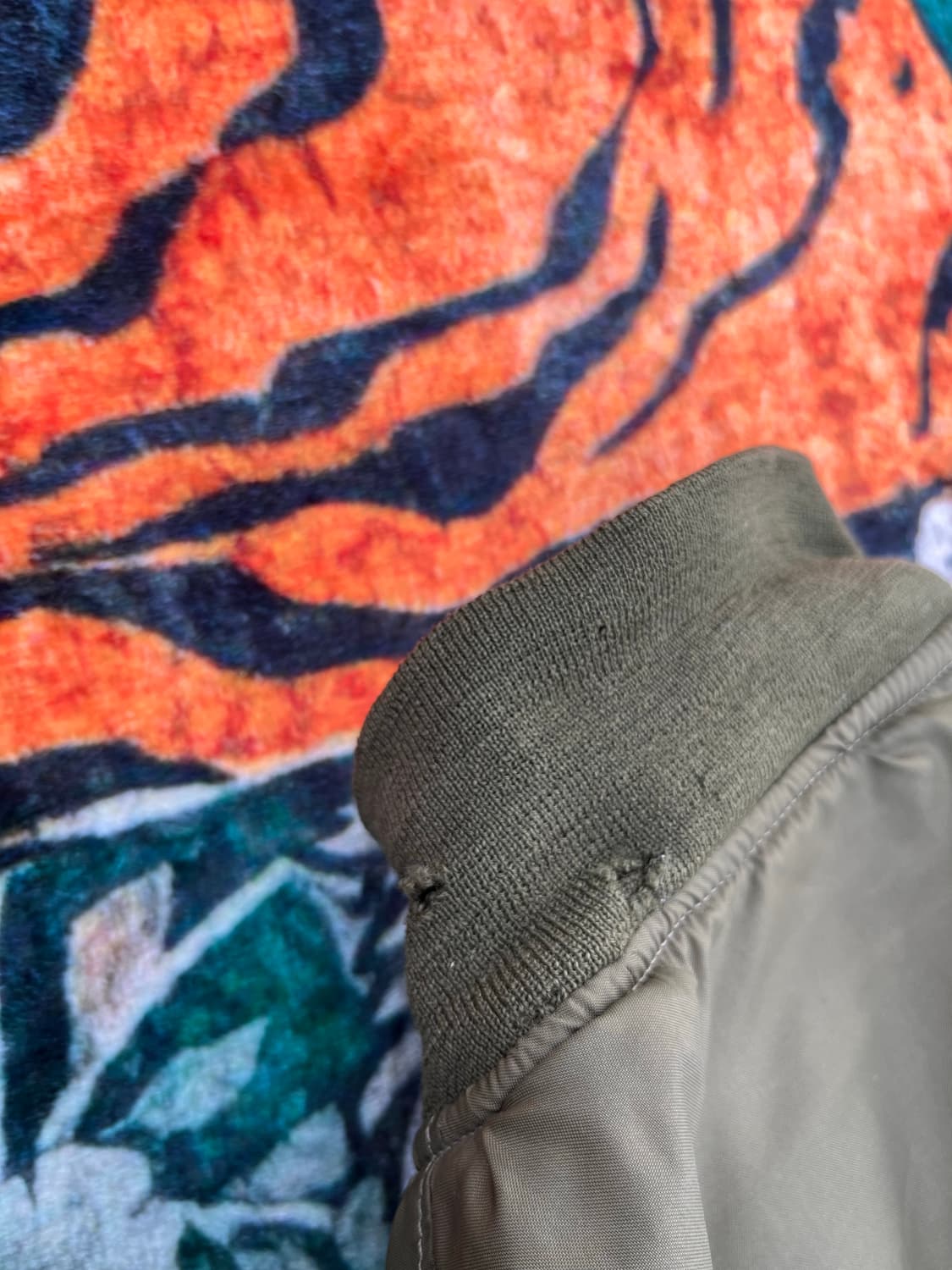 60s USN wep jacket (42R) 상품이미지10