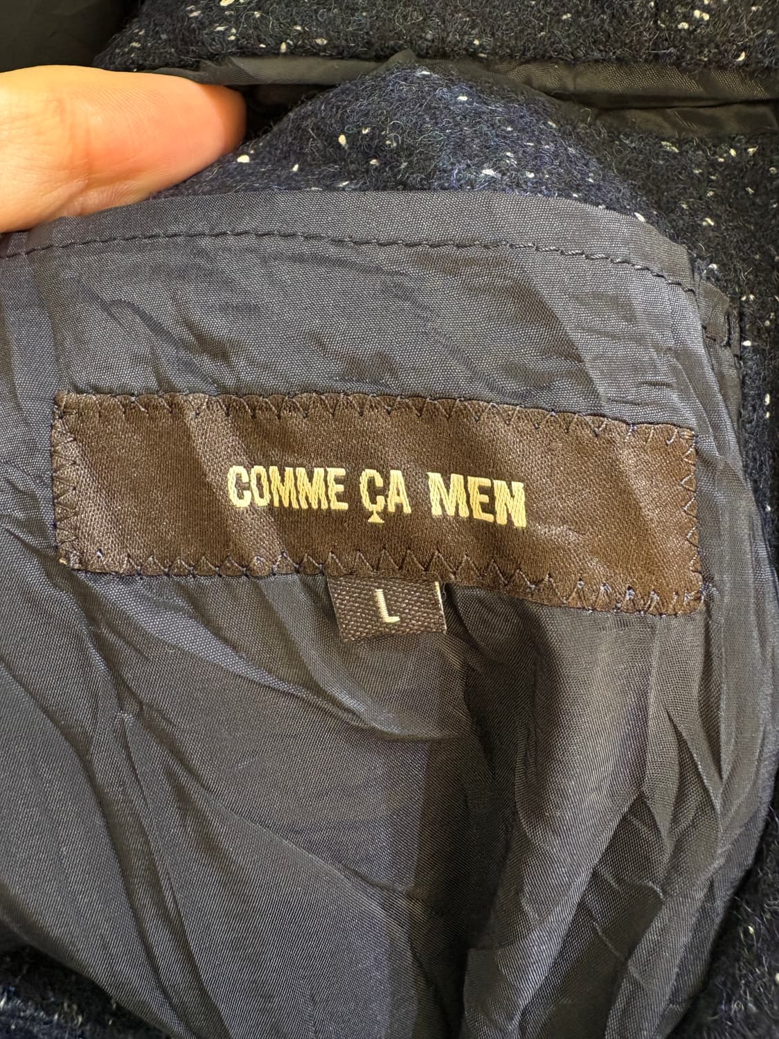 COMME CA MEN 블레이저 상품이미지6