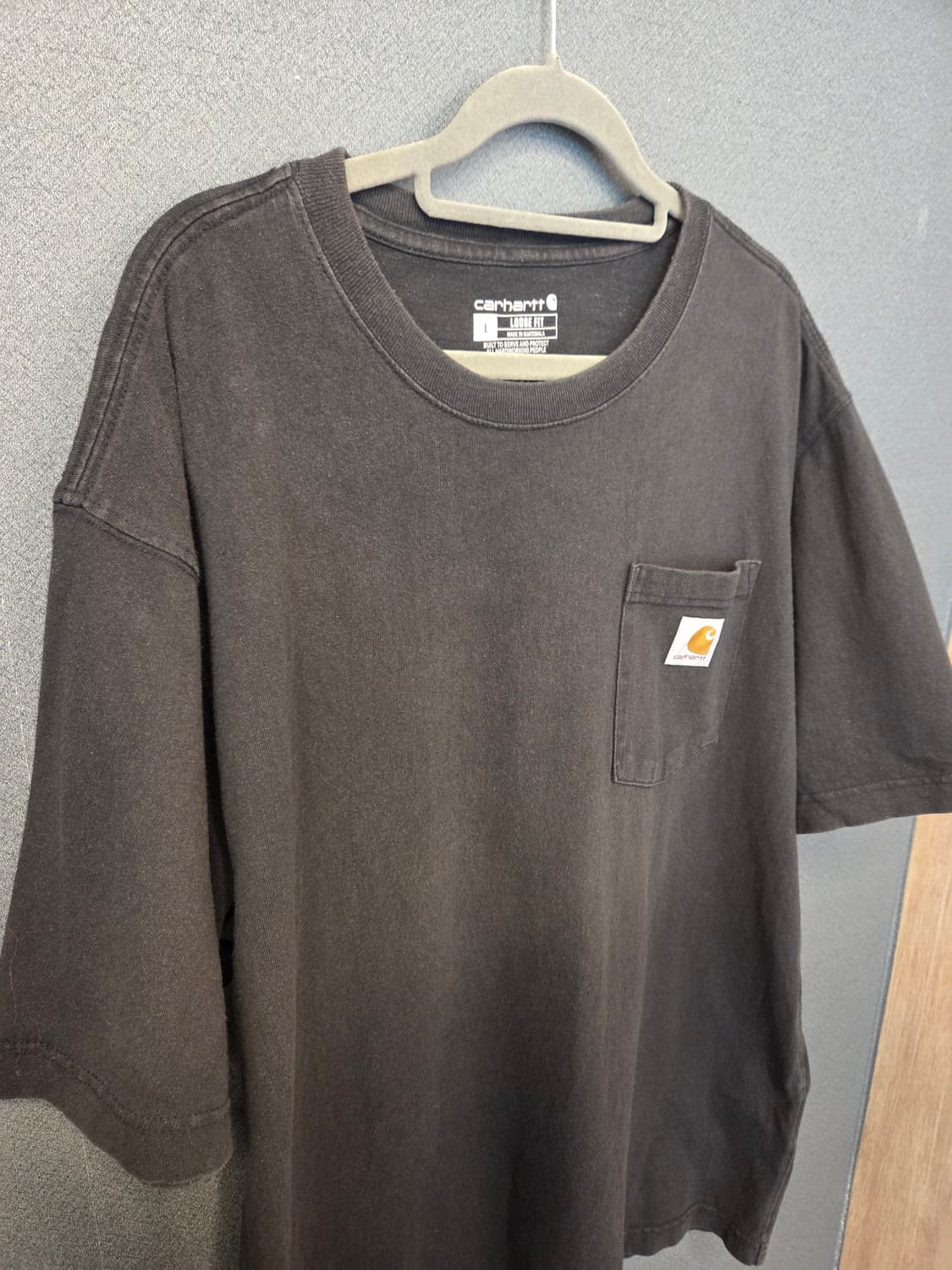 칼하트 반팔티 상품이미지2