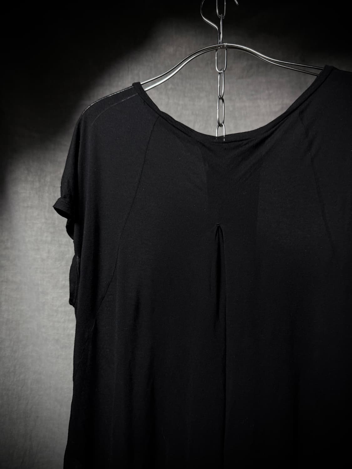 Enza Costa Sheer T-Shirt 상품이미지5