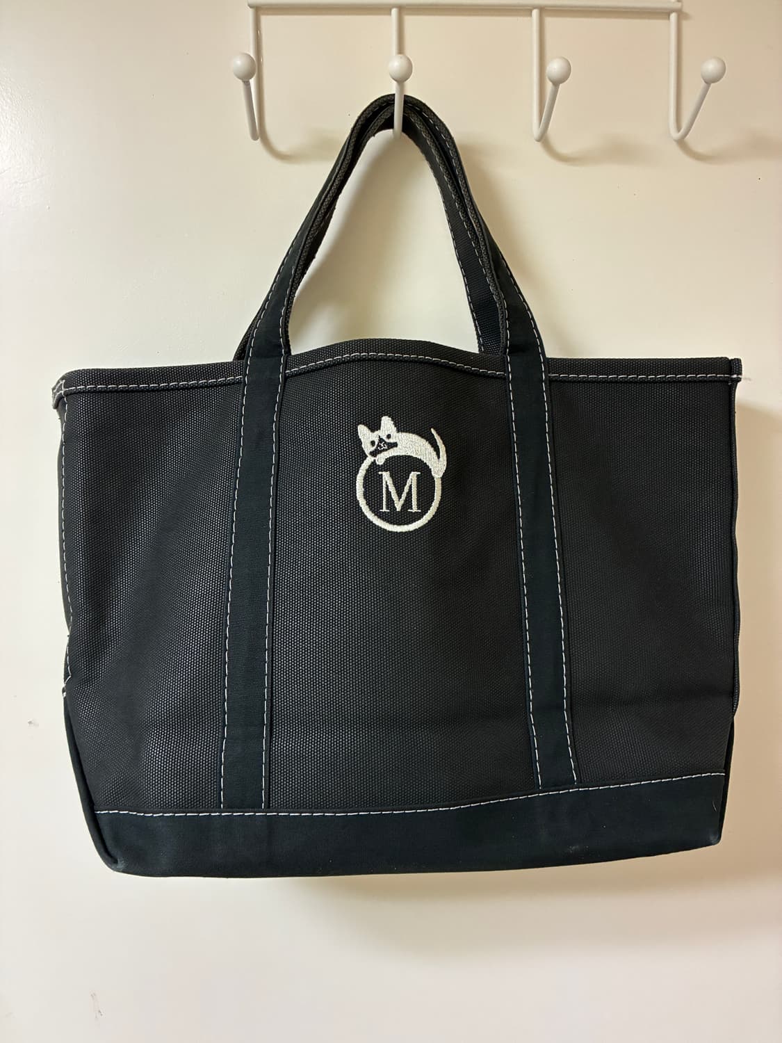 엘엘빈 토트백 도쿄긴자 1주년 한정판 상품이미지2